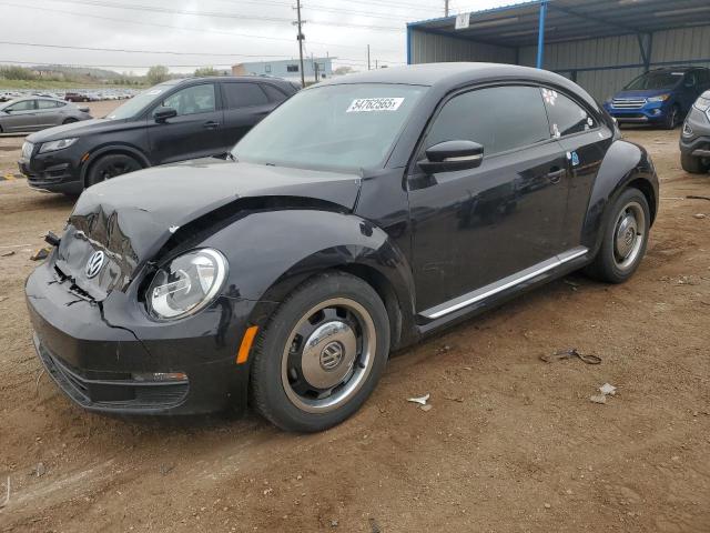 VOLKSWAGEN BEETLE 1.8