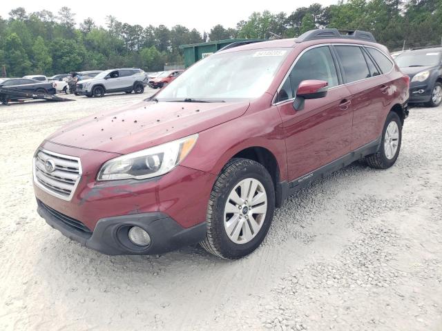Vin: 4s4bsafc3h3338279, lot: 54146285, subaru outback 2.5i premium 2017 img_1