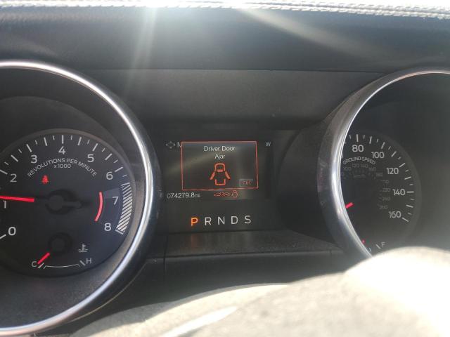 2020 FORD MUSTANG - 1FATP8UH7L5112928