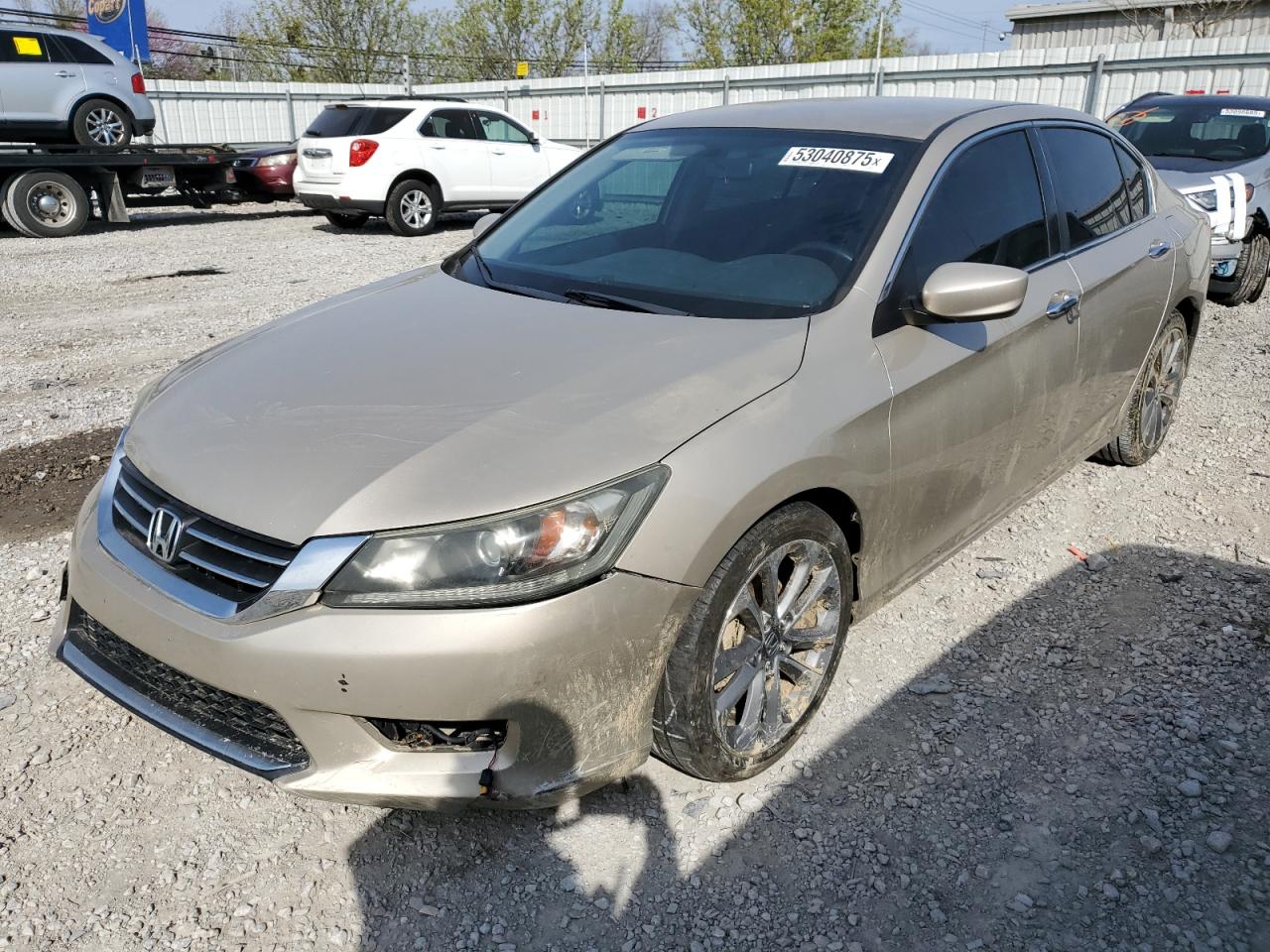 HONDA ACCORD SPORT