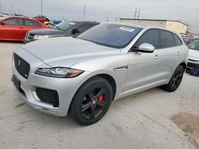 Vin: sadcm2fv7la638202, lot: 50665955, jaguar f-pace s 2020 img_1