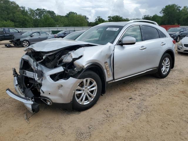 Vin: jn8cs1mw5dm174001, lot: 53504115, infiniti fx37 2013 img_1