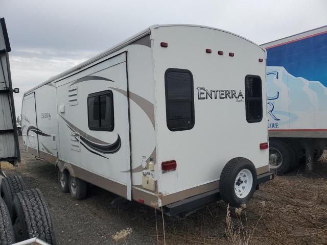 CRUISER RV ENTERRA 2013 white   5RXTE3125D2200153 photo #4