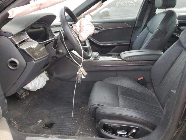 2022 AUDI A8 L WAULDAF83NN009819