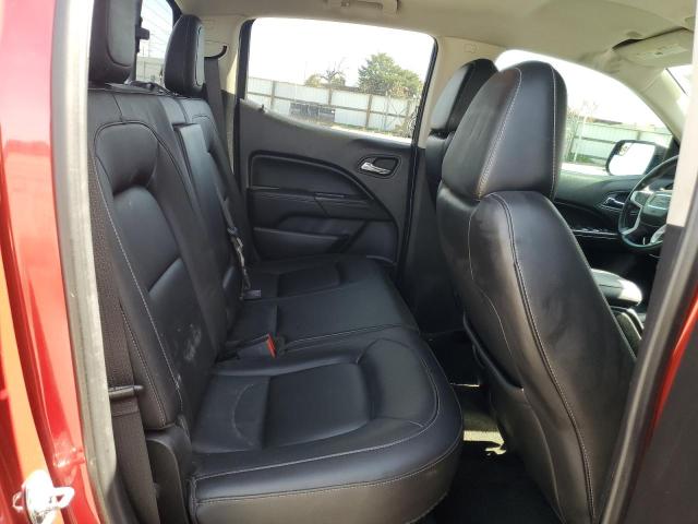 2016 GMC CANYON SLT 1GTG6DE37G1386962