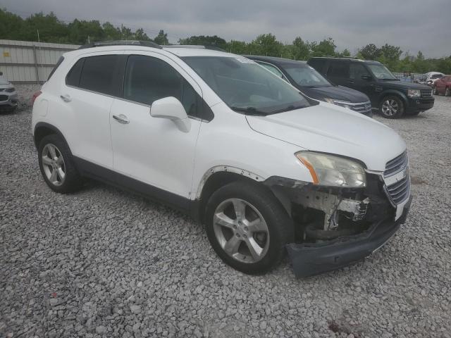 Vin: 3gncjtsb5fl193050, lot: 54782035, chevrolet trax ltz 20154