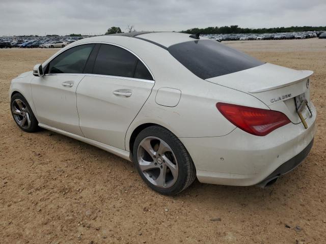 Vin: wddsj4eb3gn336574, lot: 54788985, mercedes-benz cla-class 250 20162