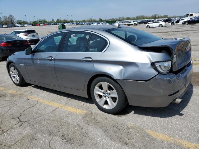 Vin: wbafr1c57bc745064, lot: 53519715, bmw 5 series i 20112