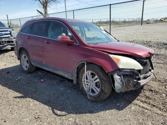 Vin: 5j6re4h70bl054069, lot: 54355475, honda crv exl 20114