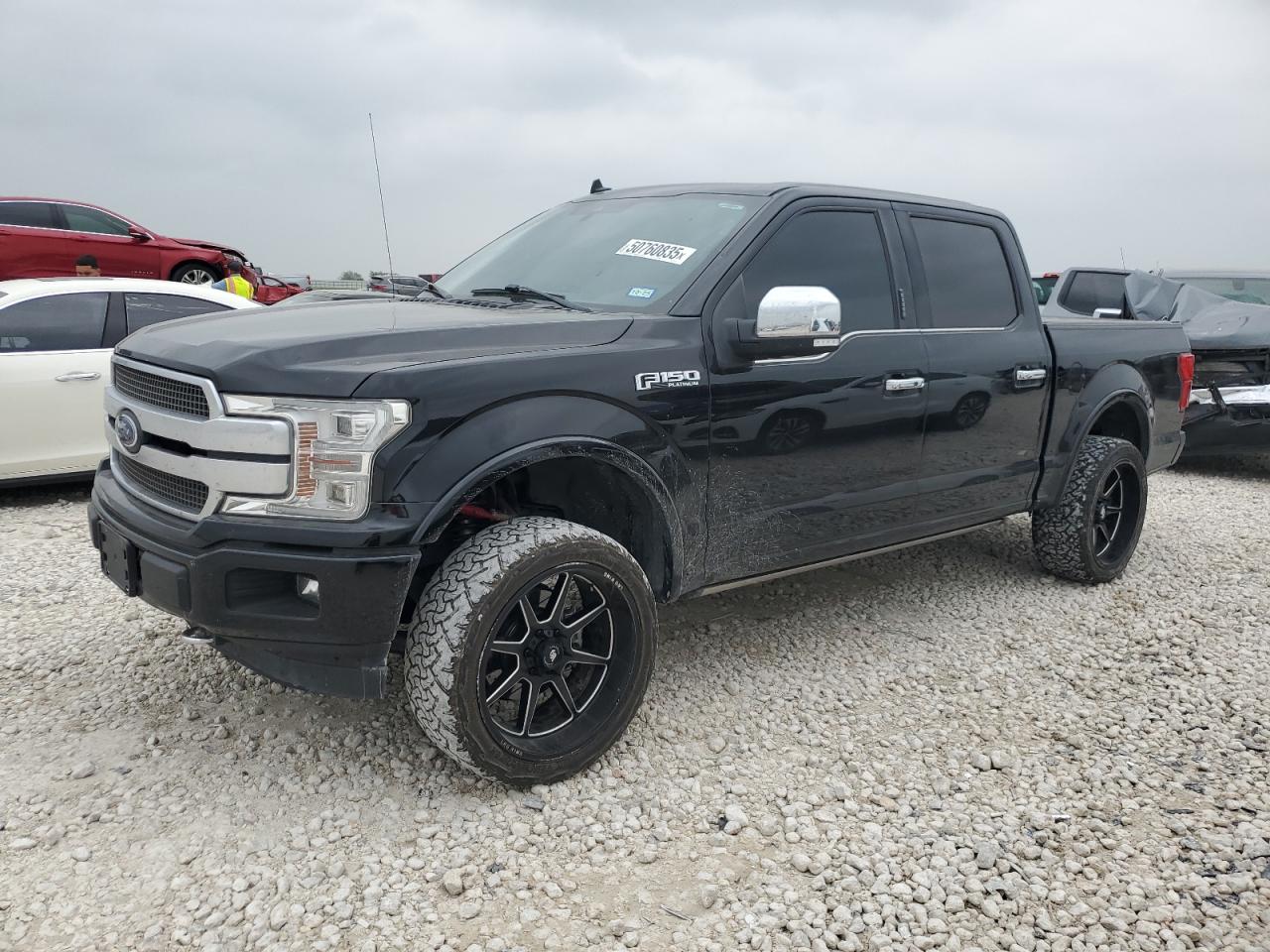 FORD F-150 SUPERCREW