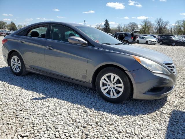 Vin: 5npeb4ac0dh586417, lot: 53427175, hyundai sonata gls 20134