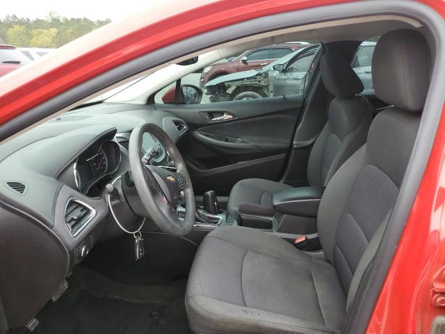 2018 CHEVROLET CRUZE LT - 3G1BE6SM0JS550802