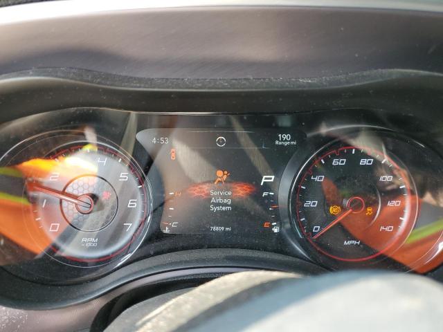 2019 DODGE CHARGER SX - 2C3CDXBG7KH541845
