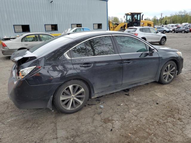 Vin: 4s3bnan61f3039362, lot: 52708795, subaru legacy 2.5i limited 20153