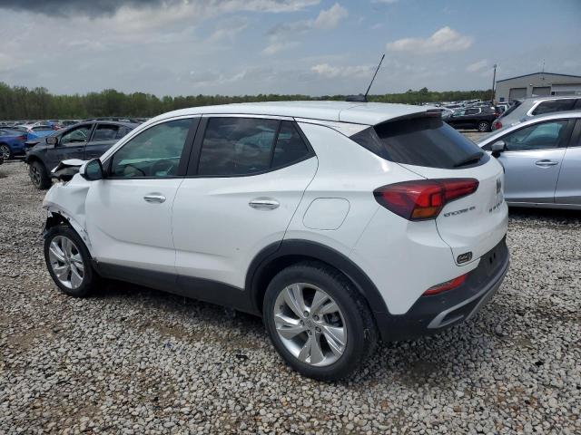 Vin: kl4ambslxrb086957, lot: 51653835, buick encore preferred 20242