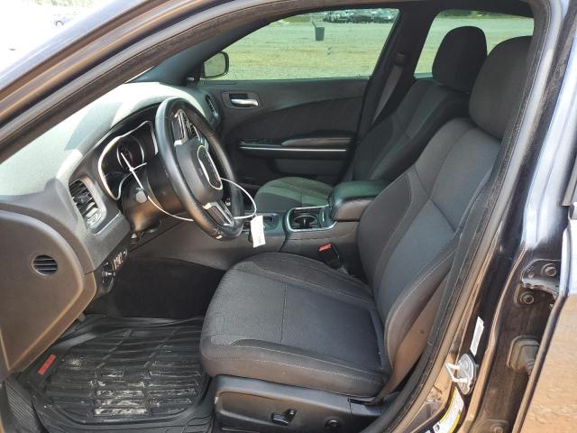 2017 DODGE CHARGER SX - 2C3CDXHG7HH551386