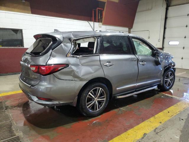 Vin: 5n1dl0mm7jc504496, lot: 51271925, infiniti qx60 20183