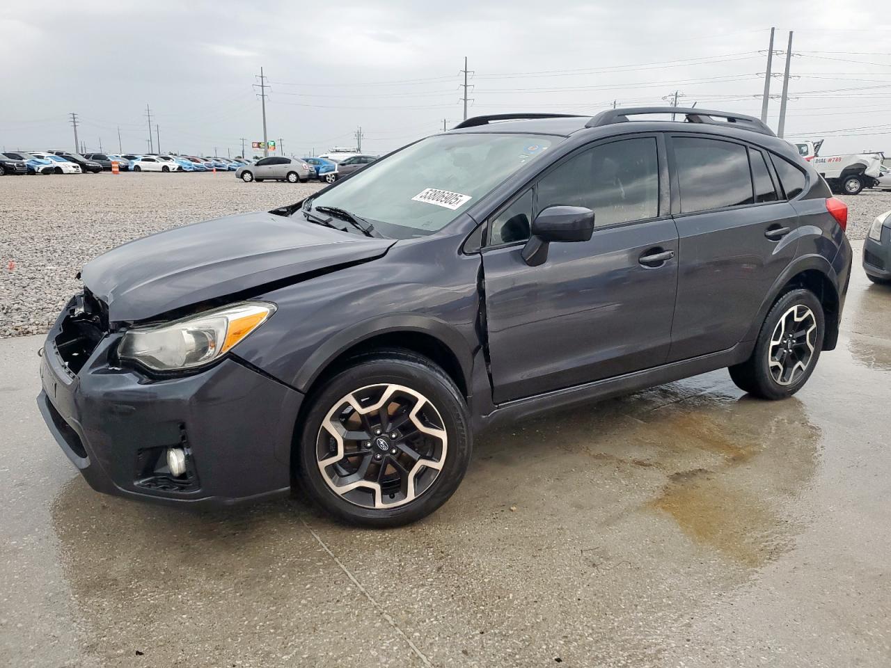 SUBARU CROSSTREK PREMIUM