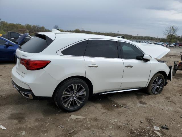 Vin: 5j8yd4h54kl028143, lot: 52402275, acura mdx technology 20193