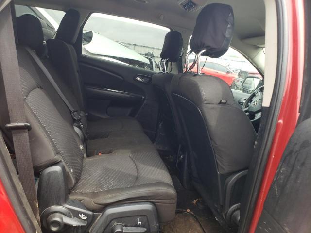 2016 DODGE JOURNEY SX 3C4PDCBG7GT137321
