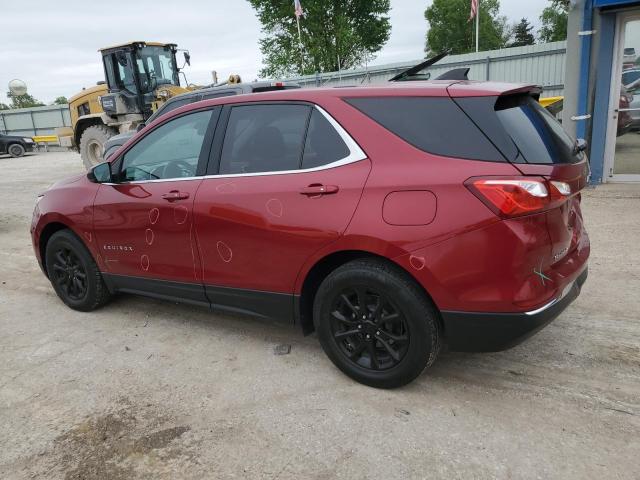 Vin: 3gnaxkev7ks536558, lot: 54488245, chevrolet equinox lt 20192