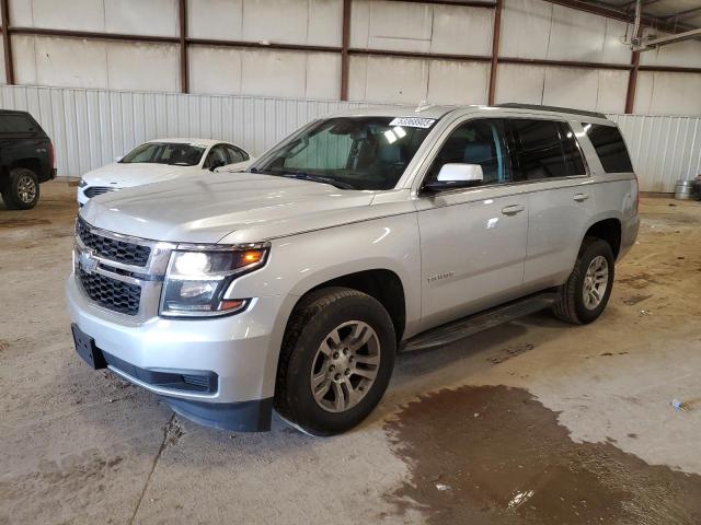 Vin: 1gnskbkc2jr385331, lot: 53368905, chevrolet tahoe k1500 lt 2018 img_1