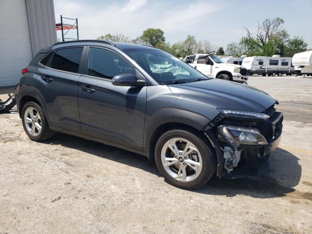 Vin: km8k6cab8nu787994, lot: 54317175, hyundai kona sel 20224