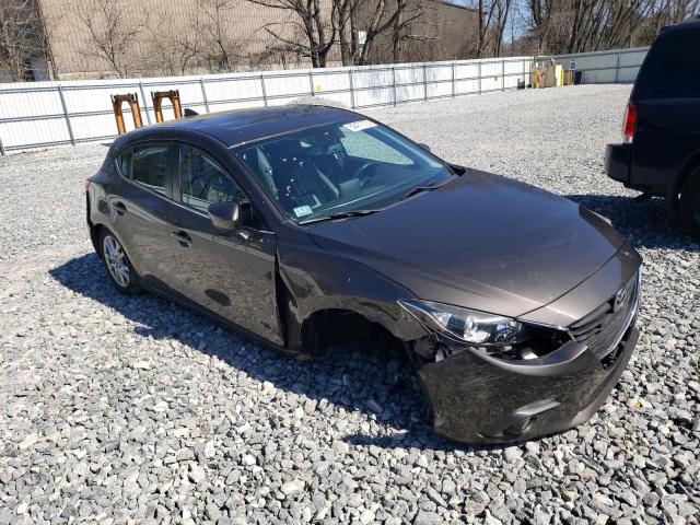 Vin: jm1bm1n78g1329641, lot: 53471775, mazda 3 grand touring 20164