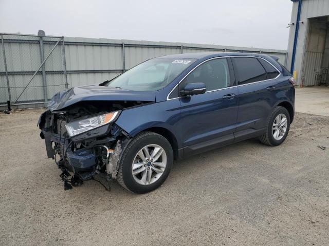 Vin: 2fmpk4j88hbb96179, lot: 52337925, ford edge sel 2017 img_1