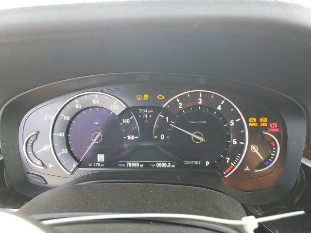 2017 BMW 540 XI WBAJE7C39HG478972