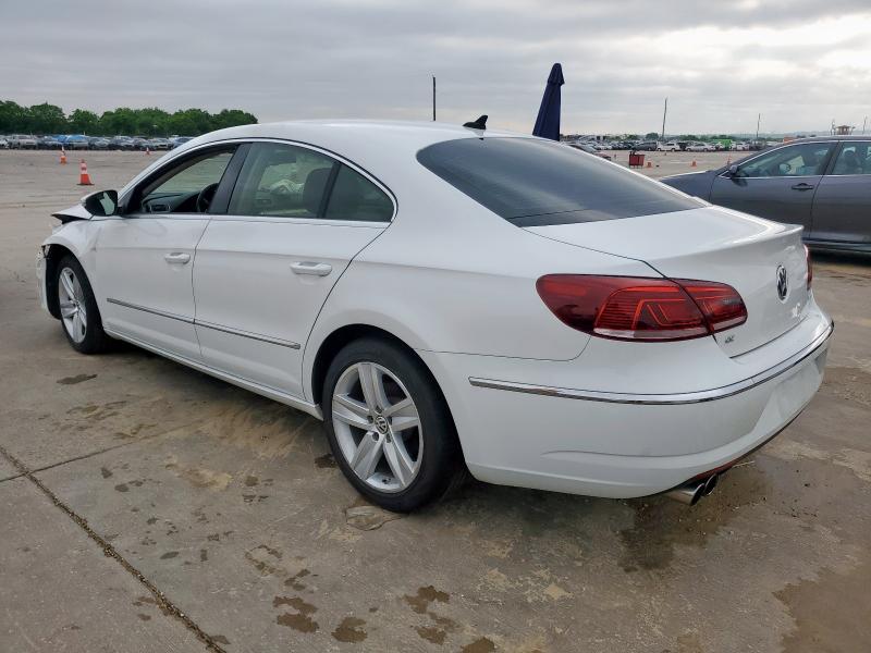 2015 VOLKSWAGEN CC SPORT WVWBN7AN8FE829035