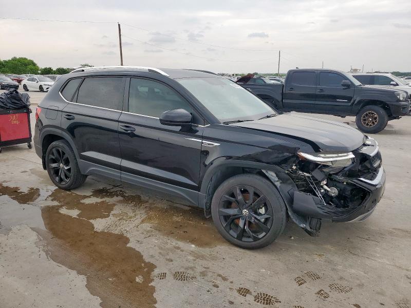 Vin: 3vvrx7b27nm060230, lot: 55018915, volkswagen taos se se 20224