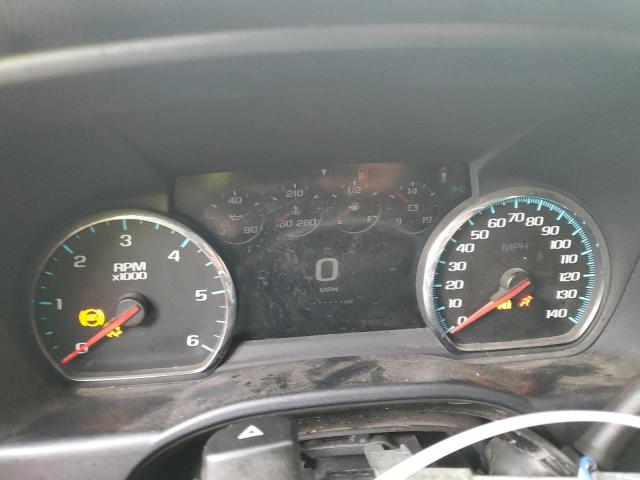 2017 CHEVROLET SILVERADO - 3GCUKREC7HG469693