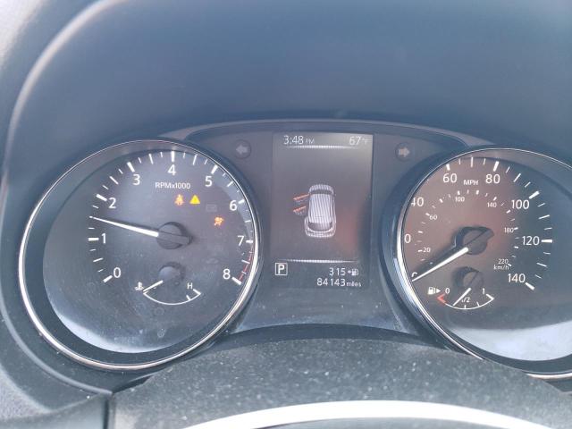 2017 NISSAN ROGUE SPOR - JN1BJ1CP9HW028704