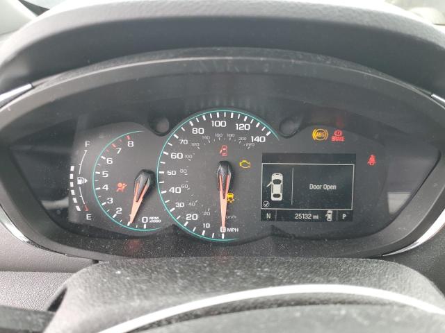 2018 CHEVROLET TRAX PREMI 3GNCJRSB0JL369367