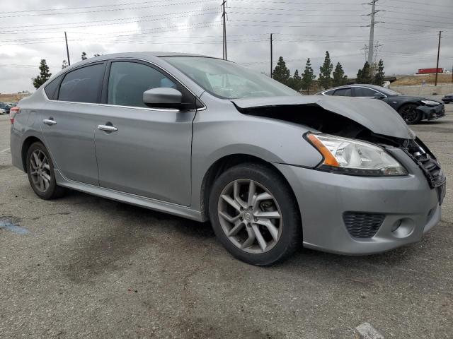 Vin: 3n1ab7ap0dl563564, lot: 52929715, nissan sentra s 20134
