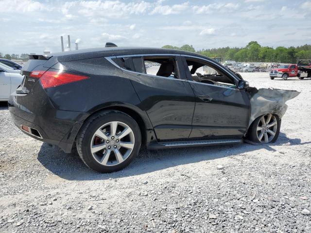 Vin: 2hnyb1h46ch500765, lot: 54135285, acura zdx technology 20123