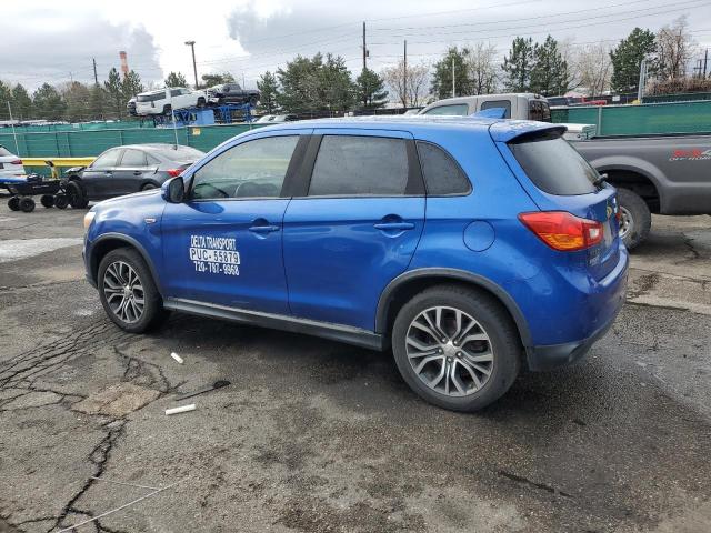 Vin: ja4ar3au3hz003781, lot: 52012765, mitsubishi outlander es 20172