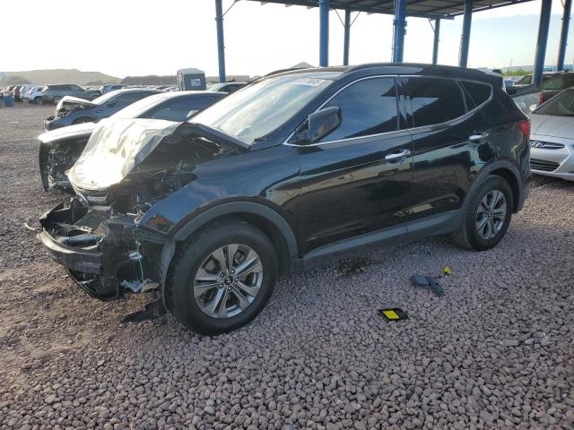 Vin: 5xyzu3lb2fg302824, lot: 53579045, hyundai santa fe 2015 img_1