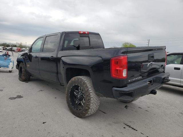 2018 CHEVROLET SILVERADO - 3GCUKSEC5JG254195