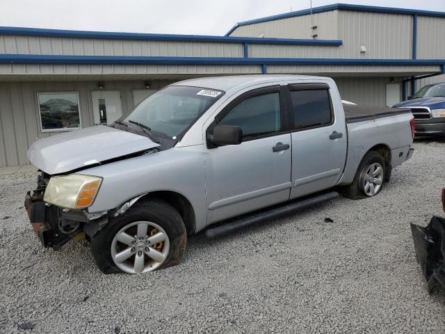 NISSAN TITAN XE