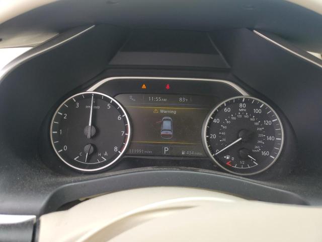 2018 NISSAN MURANO S - 5N1AZ2MG2JN180563