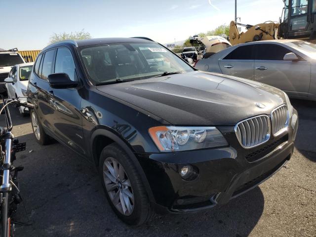 Vin: 5uxwx9c51d0a08570, lot: 52929575, bmw x3 xdrive28i 20134