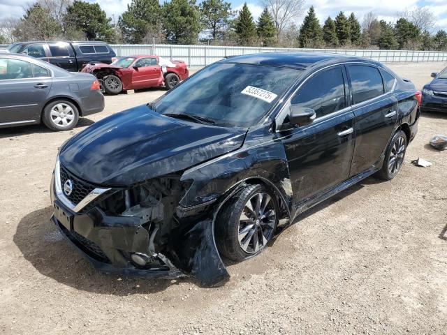 NISSAN SENTRA S