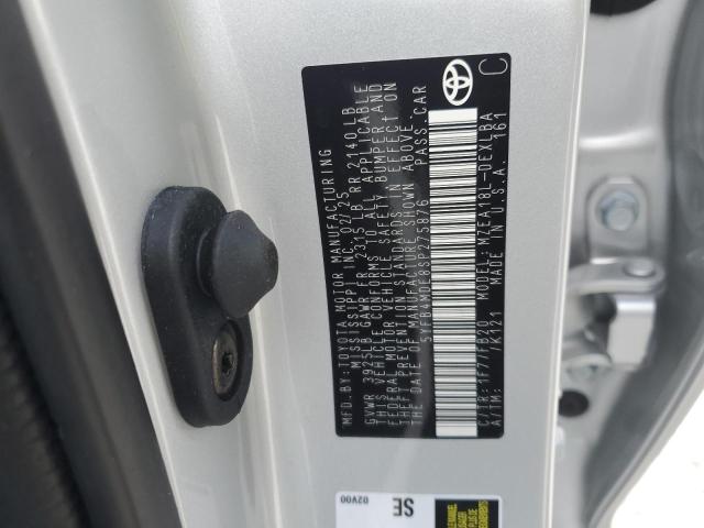 2025 TOYOTA COROLLA - 5YFB4MDE8SP275876