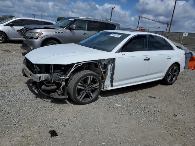 Vin: waulmaf41hn069230, lot: 50933145, audi a4 ultra premium plus 2017 img_1