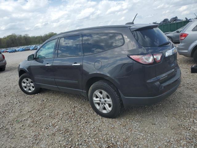 2017 CHEVROLET TRAVERSE L - 1GNKRFED6HJ286902