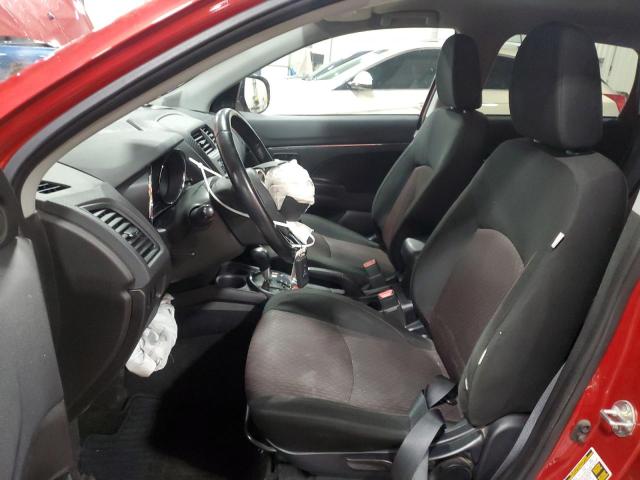 2016 MITSUBISHI OUTLANDER - JA4AR3AW6GZ059455
