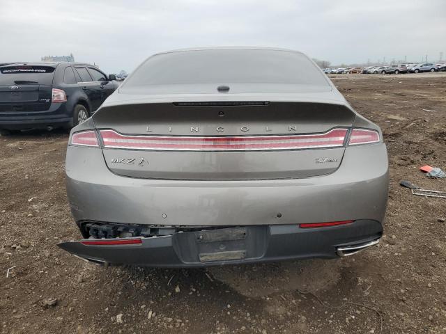 2016 LINCOLN MKZ 3LN6L2JK3GR632168