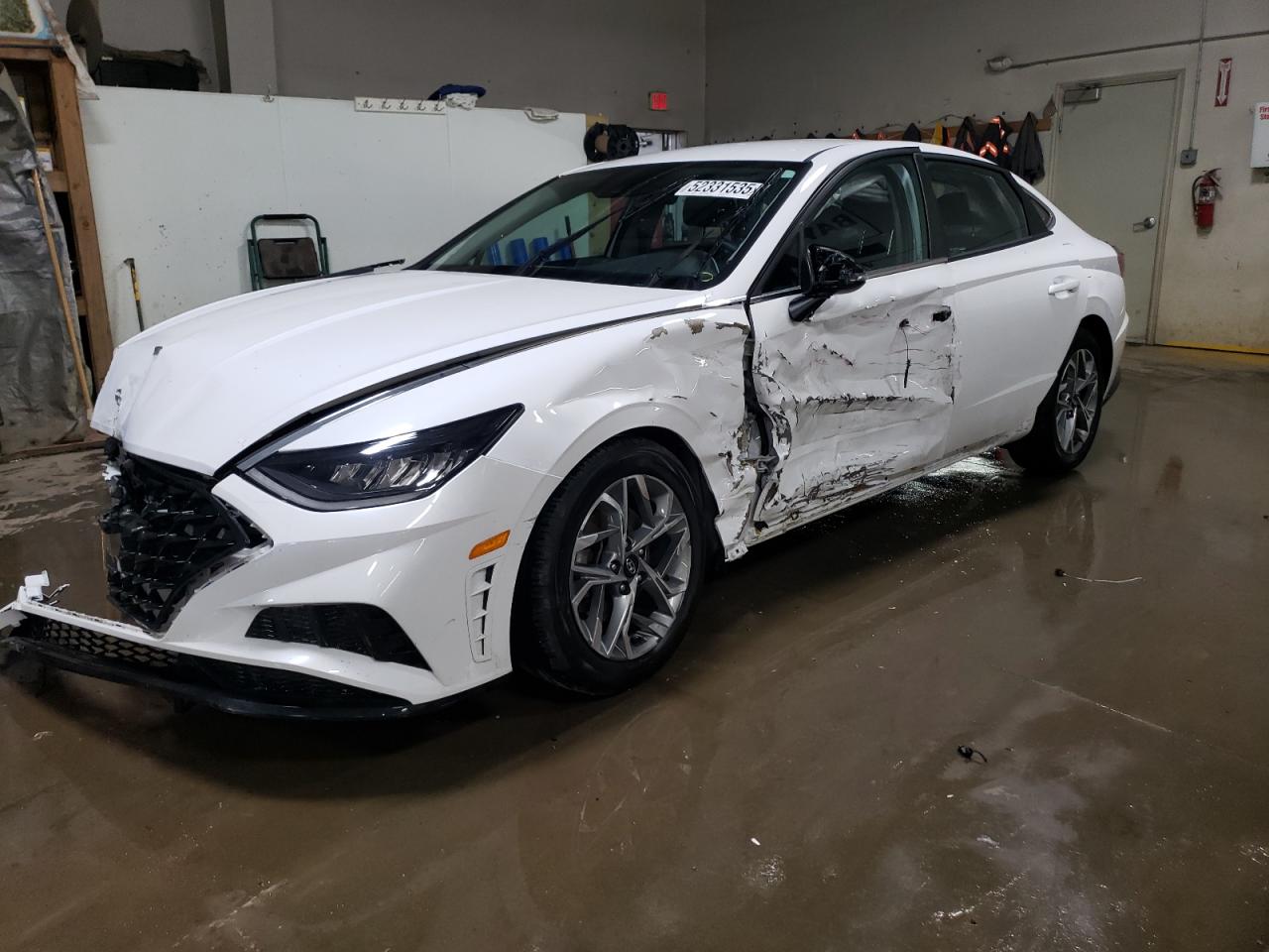 HYUNDAI SONATA SEL